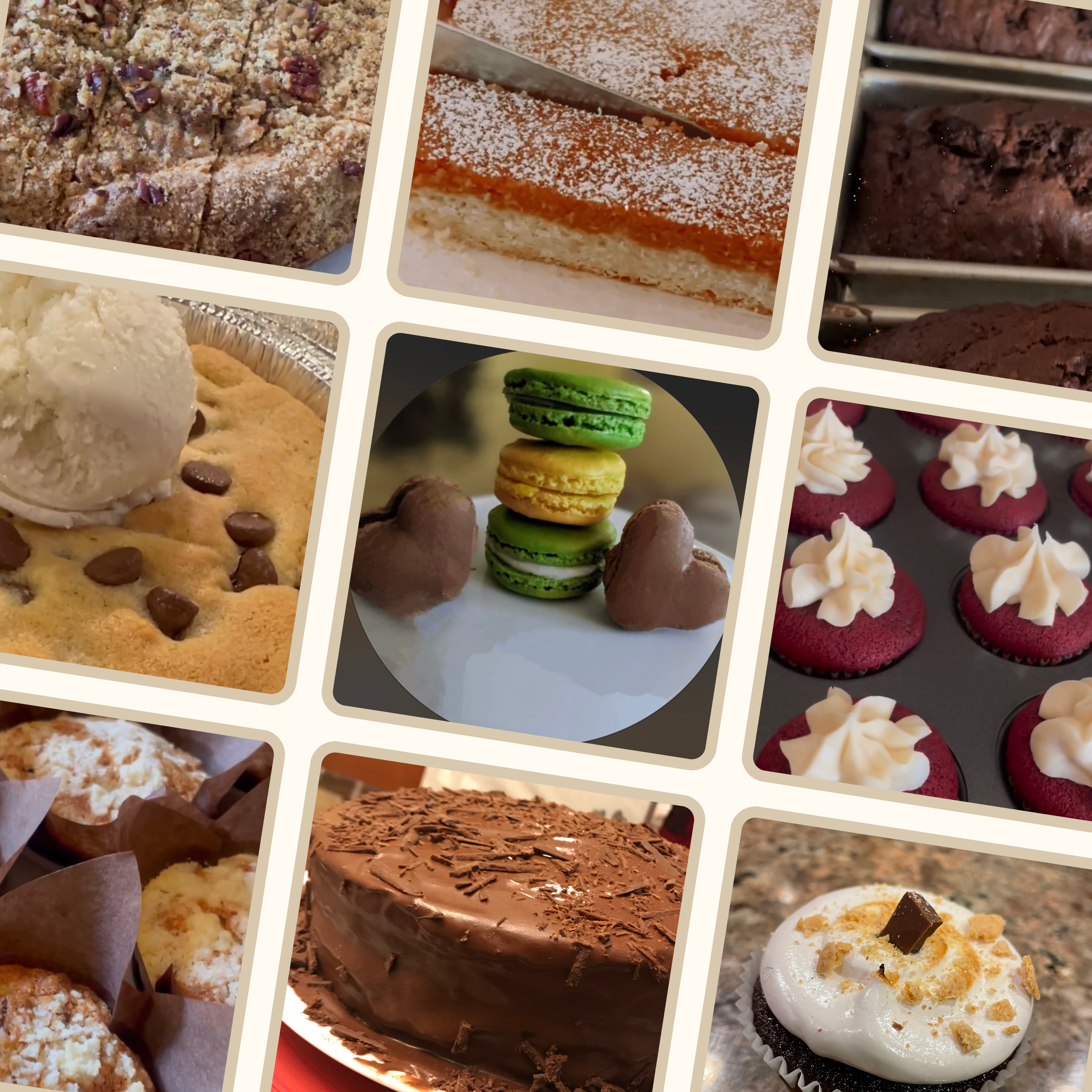 Baked Items