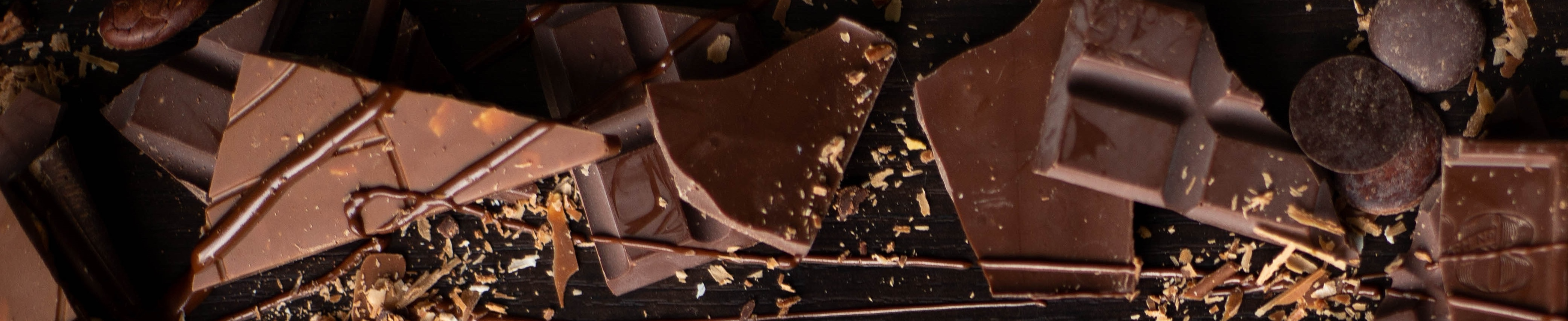 Chocolate Border